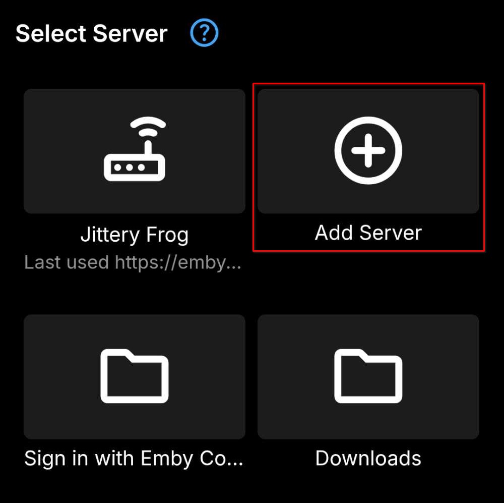 Locate Server Locate Server