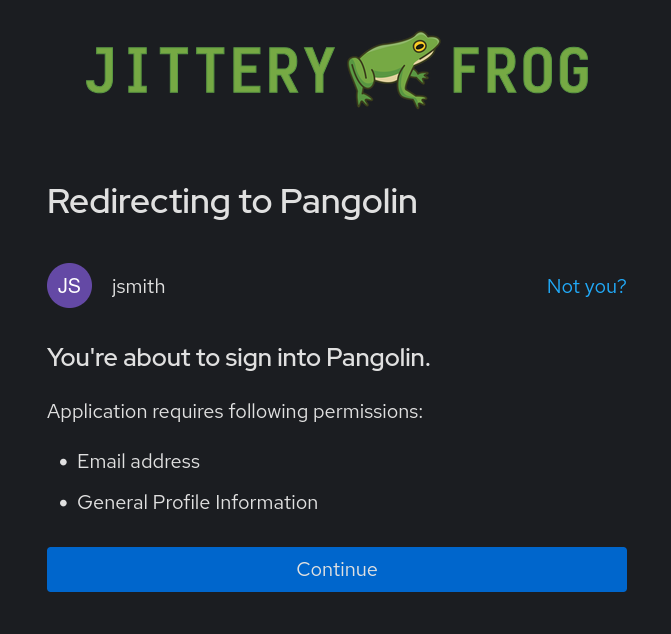 Seerr First Login Seerr First Login